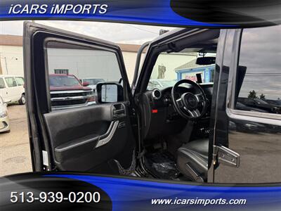 2015 Jeep Wrangler Unlimited Rubicon  4WD - Photo 40 - Fairfield, OH 45014