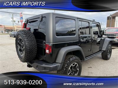2015 Jeep Wrangler Unlimited Rubicon  4WD - Photo 6 - Fairfield, OH 45014