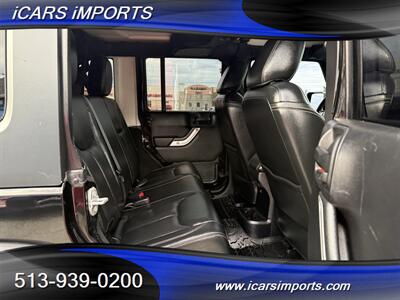 2015 Jeep Wrangler Unlimited Rubicon  4WD - Photo 59 - Fairfield, OH 45014