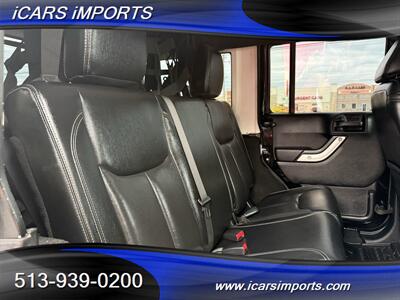 2015 Jeep Wrangler Unlimited Rubicon  4WD - Photo 60 - Fairfield, OH 45014