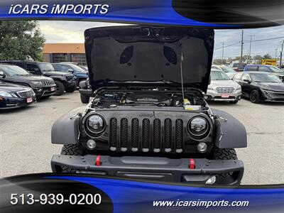2015 Jeep Wrangler Unlimited Rubicon  4WD - Photo 66 - Fairfield, OH 45014