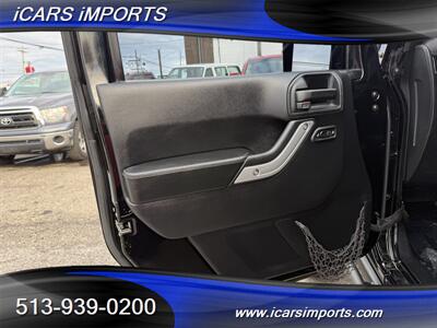 2015 Jeep Wrangler Unlimited Rubicon  4WD - Photo 42 - Fairfield, OH 45014