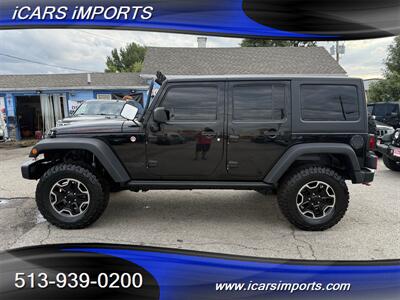 2015 Jeep Wrangler Unlimited Rubicon  4WD - Photo 2 - Fairfield, OH 45014