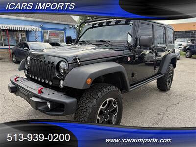 2015 Jeep Wrangler Unlimited Rubicon  4WD - Photo 3 - Fairfield, OH 45014