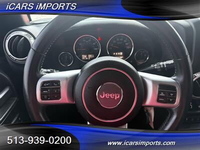 2015 Jeep Wrangler Unlimited Rubicon  4WD - Photo 70 - Fairfield, OH 45014