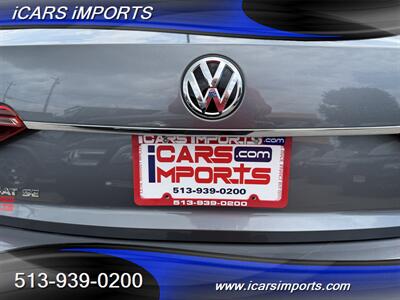 2017 Volkswagen Passat 1.8T Comfortline  w/ BackUp Cam - Photo 50 - Fairfield, OH 45014