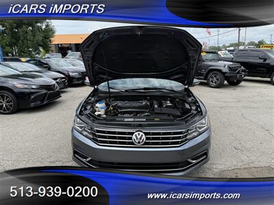 2017 Volkswagen Passat 1.8T Comfortline  w/ BackUp Cam - Photo 33 - Fairfield, OH 45014