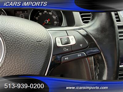 2017 Volkswagen Passat 1.8T Comfortline  w/ BackUp Cam - Photo 38 - Fairfield, OH 45014
