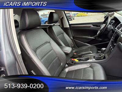 2017 Volkswagen Passat 1.8T Comfortline  w/ BackUp Cam - Photo 32 - Fairfield, OH 45014