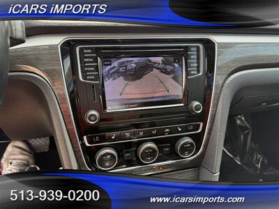 2017 Volkswagen Passat 1.8T Comfortline  w/ BackUp Cam - Photo 43 - Fairfield, OH 45014