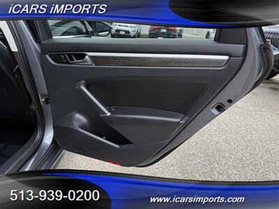 2017 Volkswagen Passat 1.8T Comfortline  w/ BackUp Cam - Photo 24 - Fairfield, OH 45014