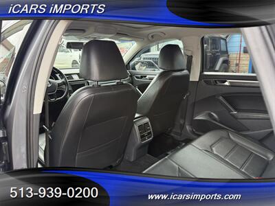 2017 Volkswagen Passat 1.8T Comfortline  w/ BackUp Cam - Photo 17 - Fairfield, OH 45014
