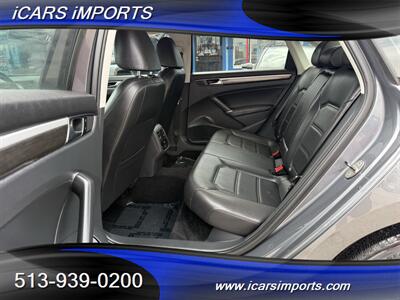 2017 Volkswagen Passat 1.8T Comfortline  w/ BackUp Cam - Photo 18 - Fairfield, OH 45014