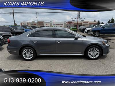 2017 Volkswagen Passat 1.8T Comfortline  w/ BackUp Cam - Photo 5 - Fairfield, OH 45014