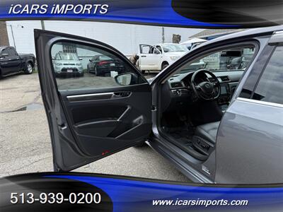 2017 Volkswagen Passat 1.8T Comfortline  w/ BackUp Cam - Photo 10 - Fairfield, OH 45014