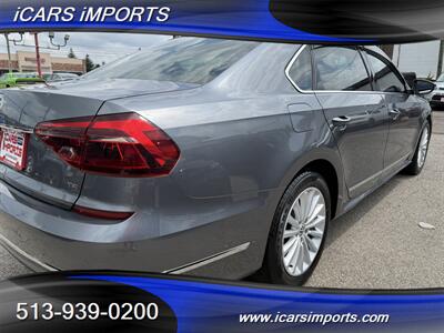 2017 Volkswagen Passat 1.8T Comfortline  w/ BackUp Cam - Photo 46 - Fairfield, OH 45014