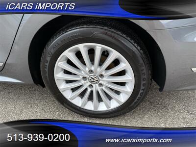 2017 Volkswagen Passat 1.8T Comfortline  w/ BackUp Cam - Photo 53 - Fairfield, OH 45014