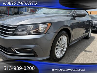 2017 Volkswagen Passat 1.8T Comfortline  w/ BackUp Cam - Photo 47 - Fairfield, OH 45014