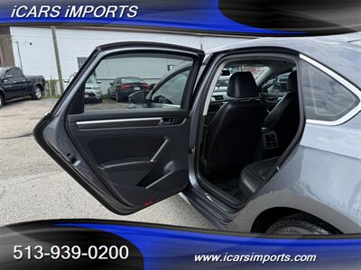 2017 Volkswagen Passat 1.8T Comfortline  w/ BackUp Cam - Photo 15 - Fairfield, OH 45014