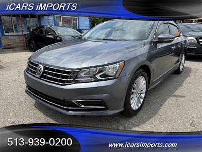 2017 Volkswagen Passat 1.8T Comfortline  w/ BackUp Cam - Photo 1 - Fairfield, OH 45014