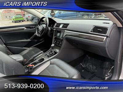 2017 Volkswagen Passat 1.8T Comfortline  w/ BackUp Cam - Photo 30 - Fairfield, OH 45014