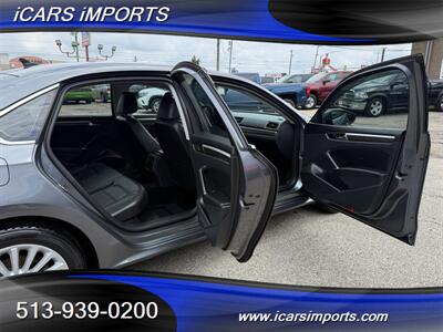 2017 Volkswagen Passat 1.8T Comfortline  w/ BackUp Cam - Photo 22 - Fairfield, OH 45014