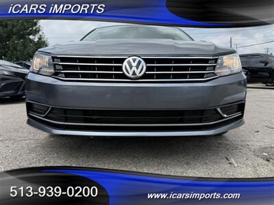 2017 Volkswagen Passat 1.8T Comfortline  w/ BackUp Cam - Photo 44 - Fairfield, OH 45014