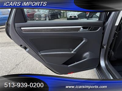 2017 Volkswagen Passat 1.8T Comfortline  w/ BackUp Cam - Photo 16 - Fairfield, OH 45014