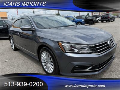 2017 Volkswagen Passat 1.8T Comfortline  w/ BackUp Cam - Photo 4 - Fairfield, OH 45014