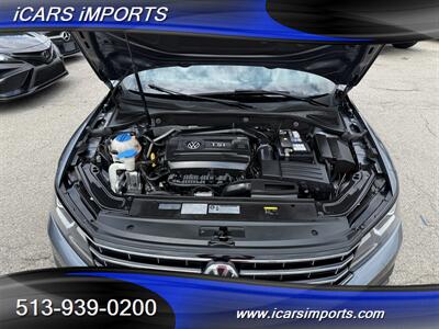 2017 Volkswagen Passat 1.8T Comfortline  w/ BackUp Cam - Photo 34 - Fairfield, OH 45014