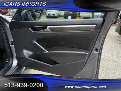 2017 Volkswagen Passat 1.8T Comfortline  w/ BackUp Cam - Photo 29 - Fairfield, OH 45014
