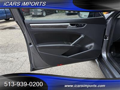 2017 Volkswagen Passat 1.8T Comfortline  w/ BackUp Cam - Photo 11 - Fairfield, OH 45014