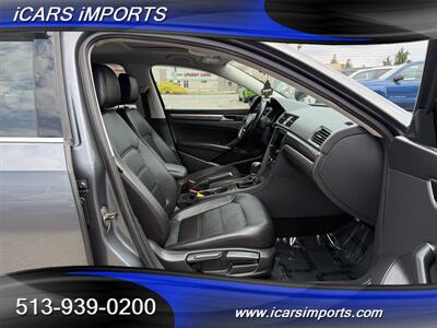 2017 Volkswagen Passat 1.8T Comfortline  w/ BackUp Cam - Photo 31 - Fairfield, OH 45014