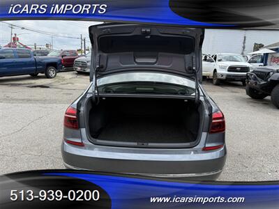 2017 Volkswagen Passat 1.8T Comfortline  w/ BackUp Cam - Photo 20 - Fairfield, OH 45014