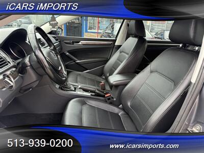2017 Volkswagen Passat 1.8T Comfortline  w/ BackUp Cam - Photo 14 - Fairfield, OH 45014