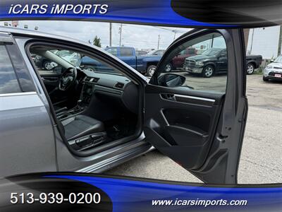 2017 Volkswagen Passat 1.8T Comfortline  w/ BackUp Cam - Photo 28 - Fairfield, OH 45014