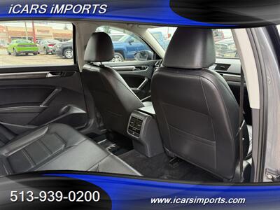 2017 Volkswagen Passat 1.8T Comfortline  w/ BackUp Cam - Photo 25 - Fairfield, OH 45014