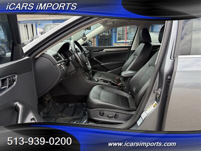 2017 Volkswagen Passat 1.8T Comfortline  w/ BackUp Cam - Photo 13 - Fairfield, OH 45014