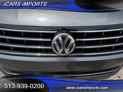2017 Volkswagen Passat 1.8T Comfortline  w/ BackUp Cam - Photo 48 - Fairfield, OH 45014