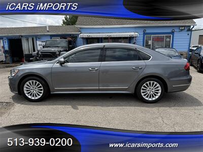 2017 Volkswagen Passat 1.8T Comfortline  w/ BackUp Cam - Photo 2 - Fairfield, OH 45014