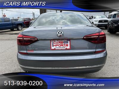 2017 Volkswagen Passat 1.8T Comfortline  w/ BackUp Cam - Photo 7 - Fairfield, OH 45014