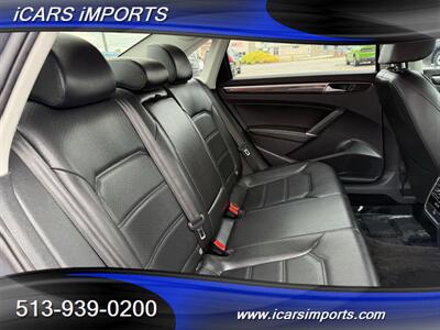 2017 Volkswagen Passat 1.8T Comfortline  w/ BackUp Cam - Photo 27 - Fairfield, OH 45014