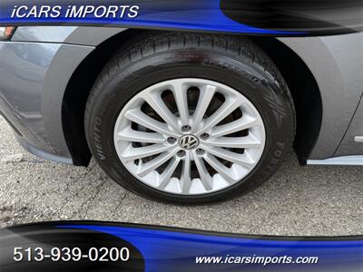 2017 Volkswagen Passat 1.8T Comfortline  w/ BackUp Cam - Photo 54 - Fairfield, OH 45014