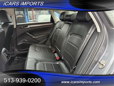 2017 Volkswagen Passat 1.8T Comfortline  w/ BackUp Cam - Photo 19 - Fairfield, OH 45014