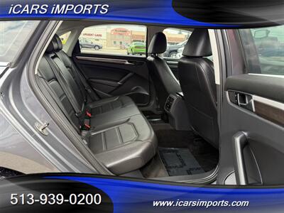 2017 Volkswagen Passat 1.8T Comfortline  w/ BackUp Cam - Photo 26 - Fairfield, OH 45014