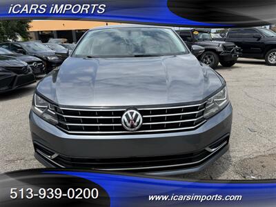 2017 Volkswagen Passat 1.8T Comfortline  w/ BackUp Cam - Photo 3 - Fairfield, OH 45014