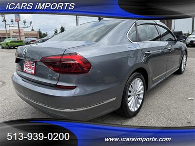 2017 Volkswagen Passat 1.8T Comfortline  w/ BackUp Cam - Photo 6 - Fairfield, OH 45014