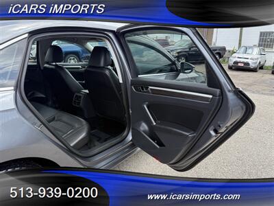 2017 Volkswagen Passat 1.8T Comfortline  w/ BackUp Cam - Photo 23 - Fairfield, OH 45014
