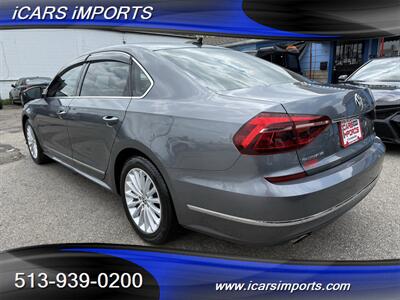 2017 Volkswagen Passat 1.8T Comfortline  w/ BackUp Cam - Photo 8 - Fairfield, OH 45014