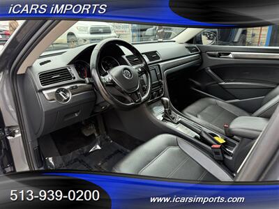 2017 Volkswagen Passat 1.8T Comfortline  w/ BackUp Cam - Photo 12 - Fairfield, OH 45014